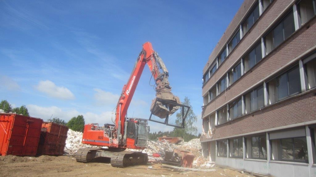 Succesverhaal Roseboom - Stevinkazerne