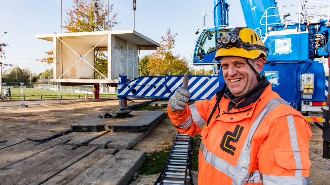 Succesverhaal Dusseldorp ISM - SUPERLOCAL