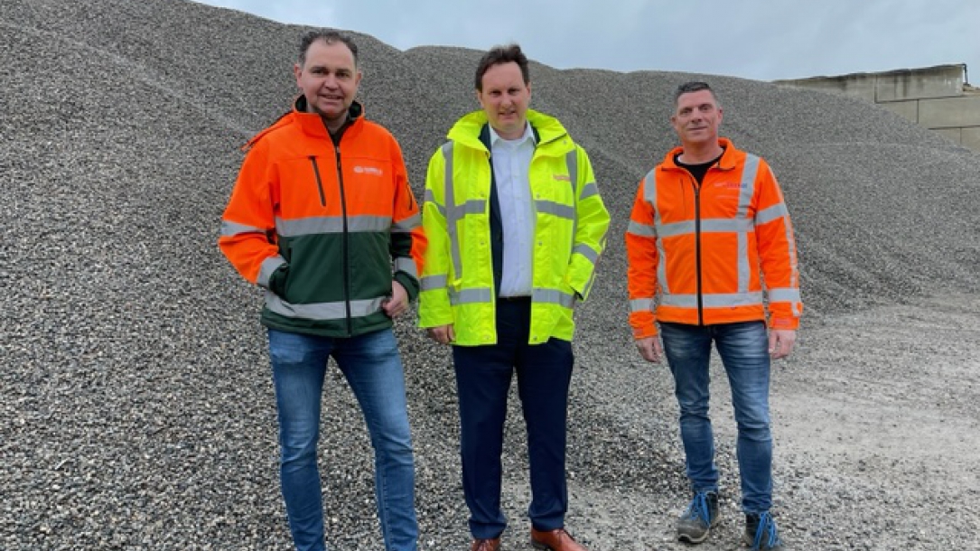 Succesverhaal Gubbels - Helvoirt